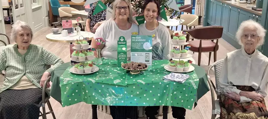 A Morning of Unity, Celebration, and Giving at Lovell Place