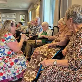 Hamberley Care Homes Image Gallery