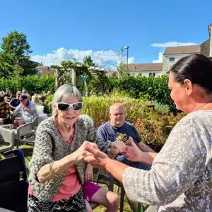 Lovell Web Summer Fayre Dance