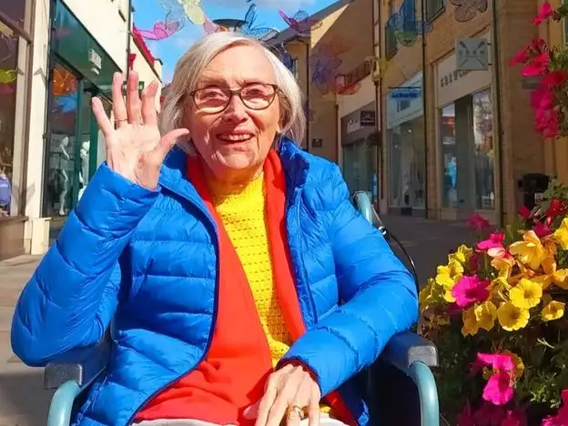 Find a care home near you