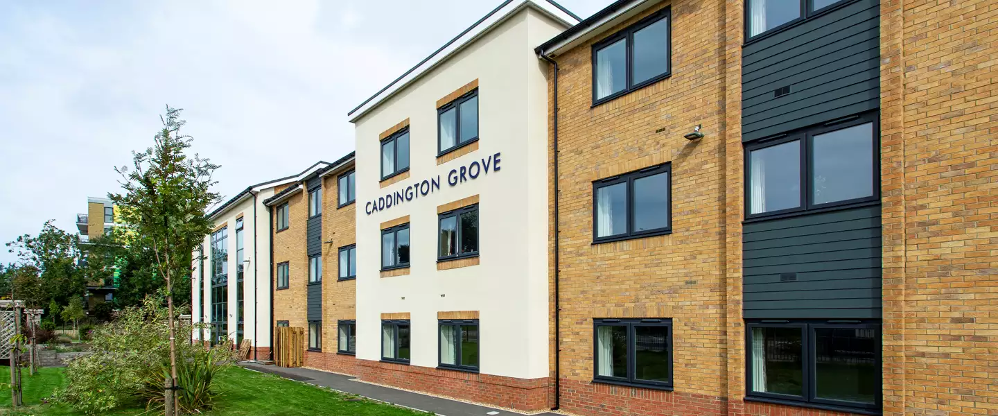 Caddington Grove Care Home Caddington Grove Care Home