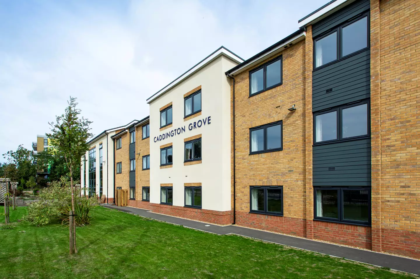 Caddington Grove Care Home Caddington Grove Care Home