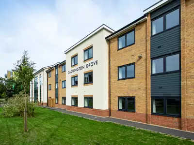 Caddington Grove Care Home