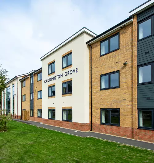 Caddington Grove Care Home Caddington Grove Care Home