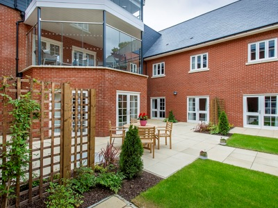 Richmond Manor, our new luxury care home in Ampthill is now open for tours
