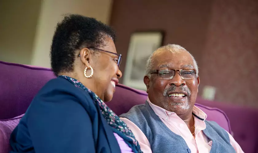 diverse resident backgrounds at our residential care home in Dunstable diverse resident backgrounds at our residential care home in Dunstable