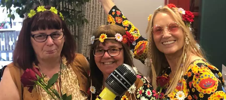 ‘70s Dance Fever Hits Cofton Park Manor ‘70s Dance Fever Hits Cofton Park Manor