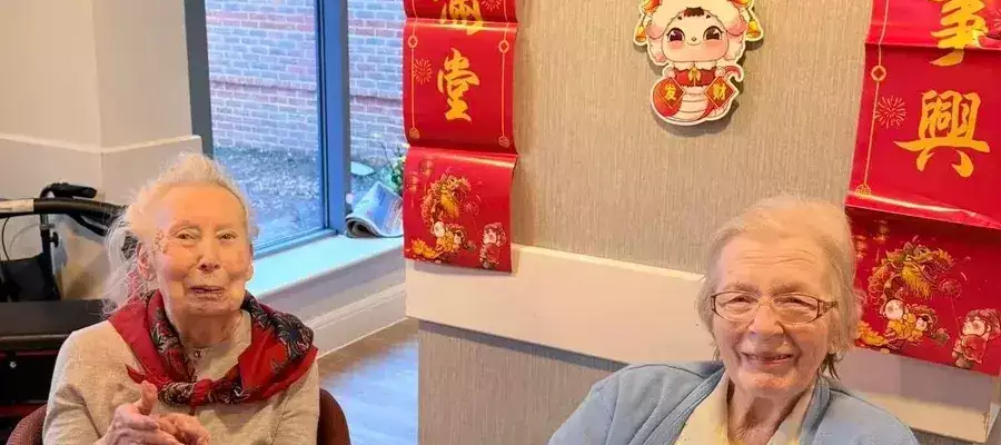 Chinese New Year Celebration Offers Novel Experience at Verwood