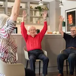 Hamberley Care Homes Image Gallery