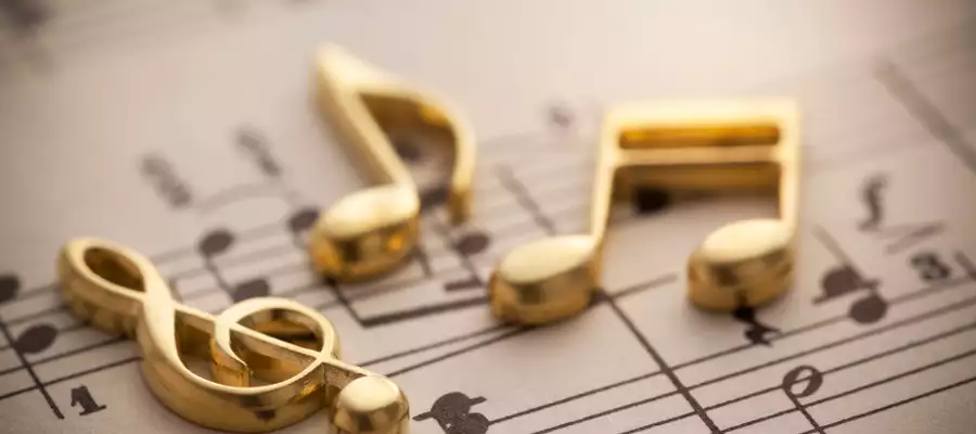 Ernstell House Care Home residents in perfect pitch for musical magic