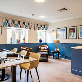 Hamberley Care Homes Image Gallery