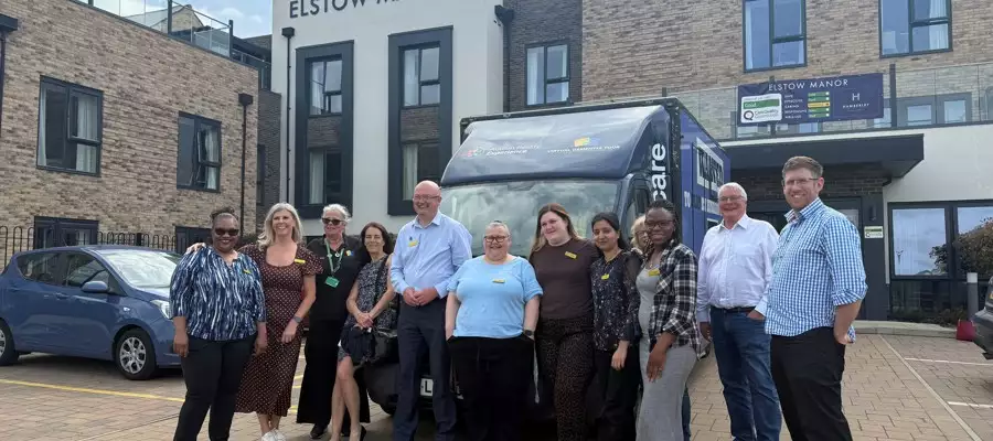 Wixams Care Team Experience Dementia Through Eyes of Residents