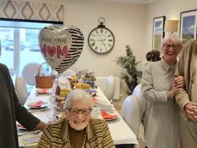 Birthday Bonanza At Elstow Manor For Mother’s Day