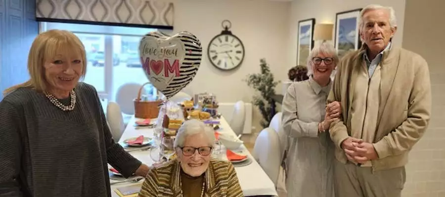 Birthday Bonanza At Elstow Manor For Mother’s Day