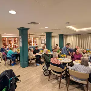 Community Quiz Night Brings A Full House To Cambridge Grove (3)