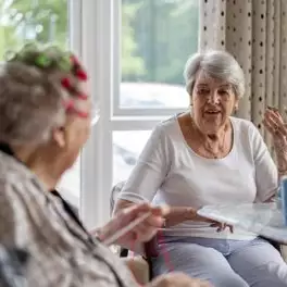 Hamberley Care Homes Image Gallery