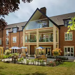 Hamberley Care Homes Image Gallery