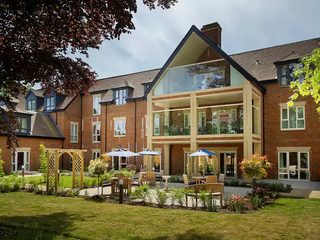 Find a care home near you