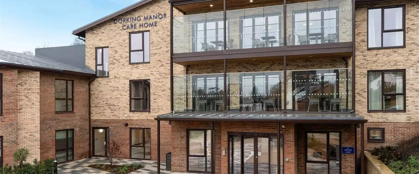 Dorking Manor Care Home Dorking Manor Care Home