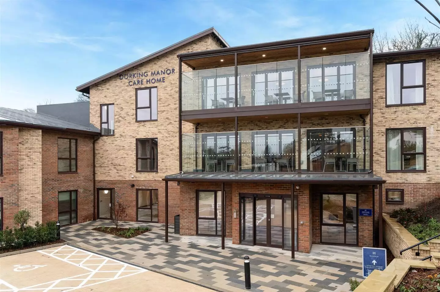 Dorking Manor Care Home Dorking Manor Care Home