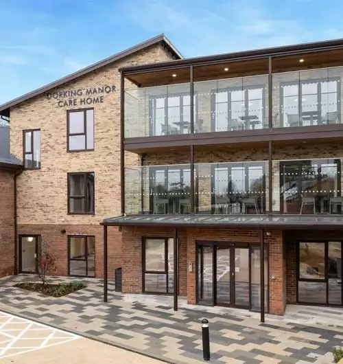 Dorking Manor Care Home Dorking Manor Care Home
