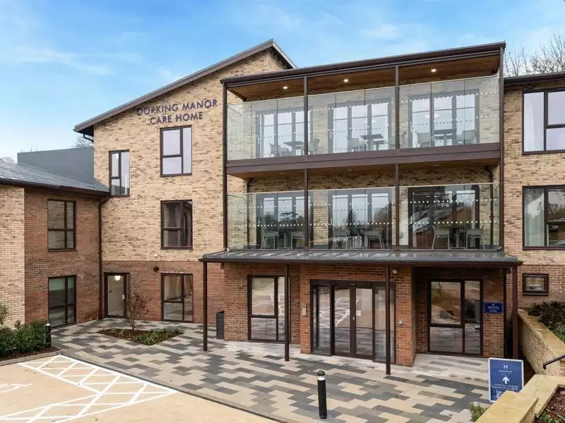 Dorking Manor Care Home Dorking Manor Care Home