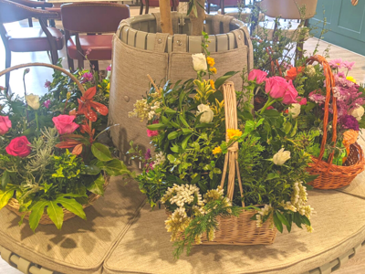 Nesbit Science Week Features Florals And Lava