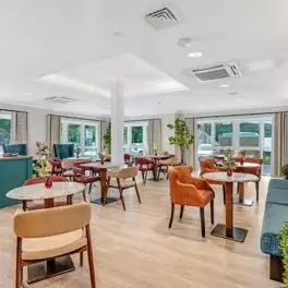 Hamberley Care Homes Image Gallery