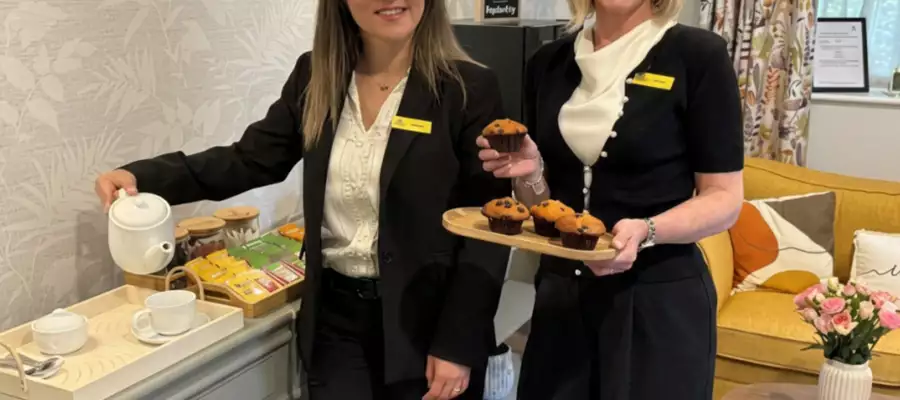 Wargrave residents invited to name new luxury care home bistro
