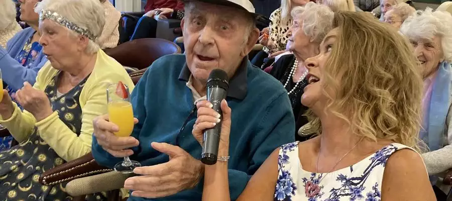 Cofton Park Manor goes rock 'n roll for 2nd birthday celebrations Cofton Park Manor goes rock 'n roll for 2nd birthday celebrations