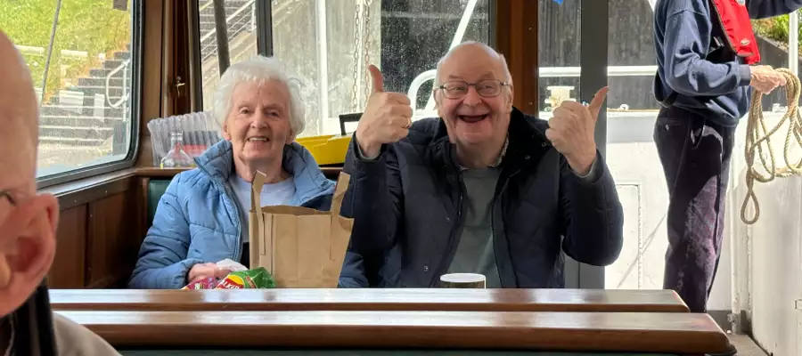 Newton Residents Make Memories As They Embark On New Adventures