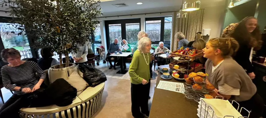 New Dementia Hub Opens at Edwalton Manor to Support the Local Community