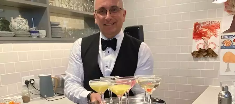 Favourite Tastes And Memories Shared At Abbots Wood Manor