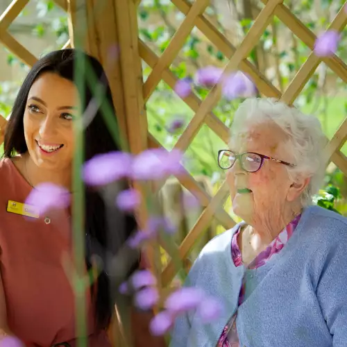 hamberley care homes