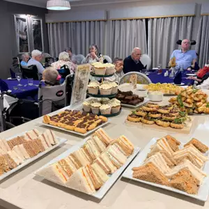 Residents Enjoy Mad Hatter’S Tea Party At Abbots Wood Manor Care Home (3)