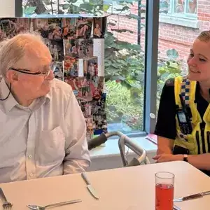Verwood Web Emergency Services Event Talk