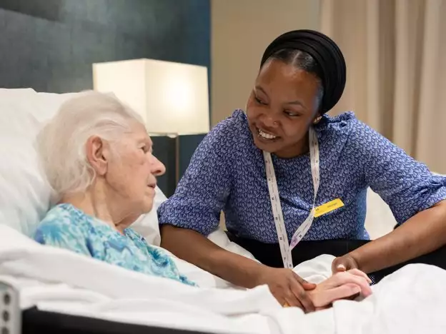 Nursing care 