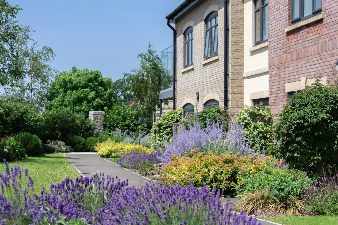 Meryton Place Care Home in Keynsham