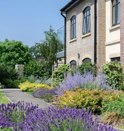 Meryton Place Care Home in Keynsham