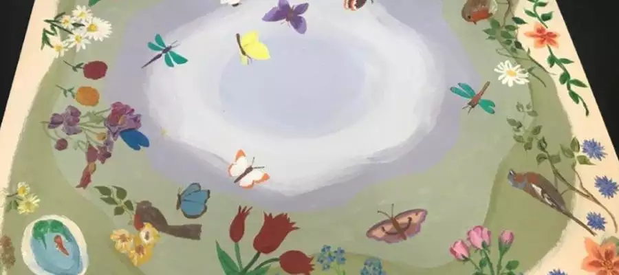 Bloomin marvellous result for Upton Manor residents