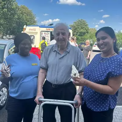 hamberley care homes