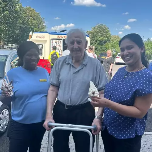 hamberley care homes