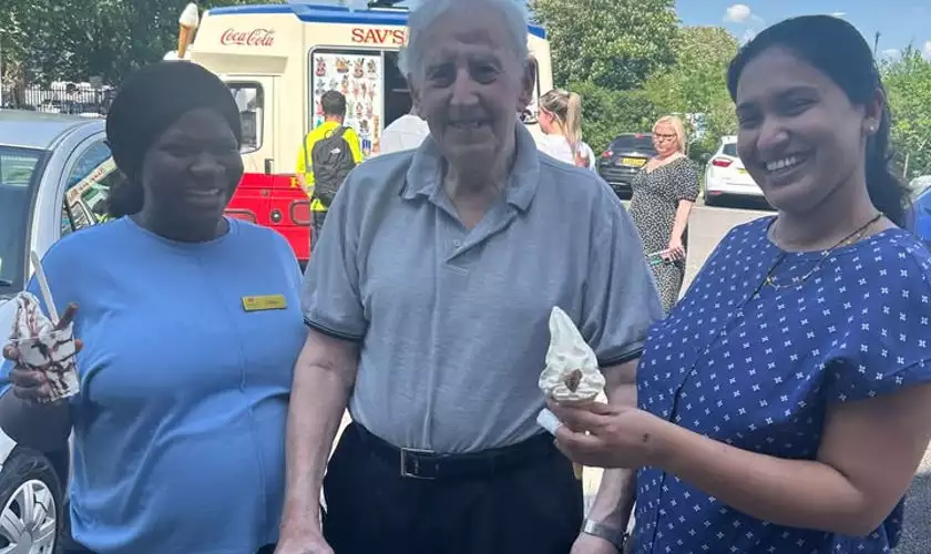 hamberley care homes