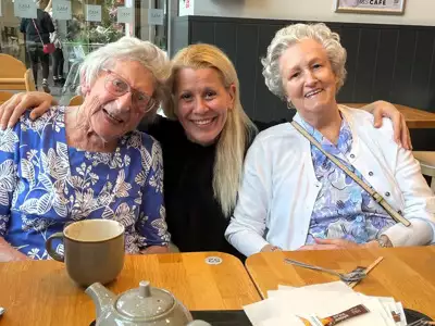 The Homemakers of Hamberley | Carers with a Difference 