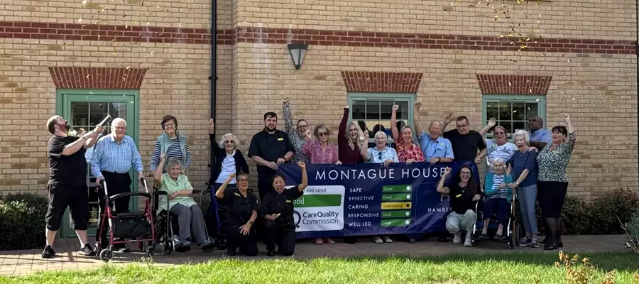 Hamberley Care Homes celebrates group-wide CQC Success
