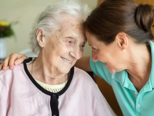 5 key questions to ask about dementia care