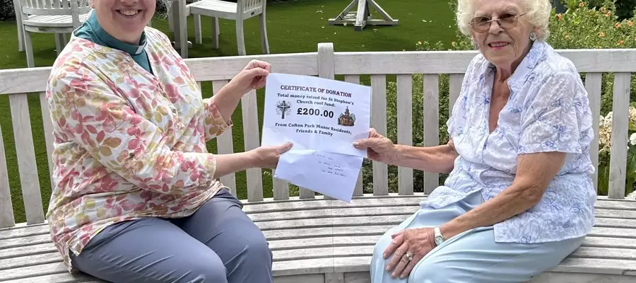 Cofton Park Manor Secures 2 Award Nominations!