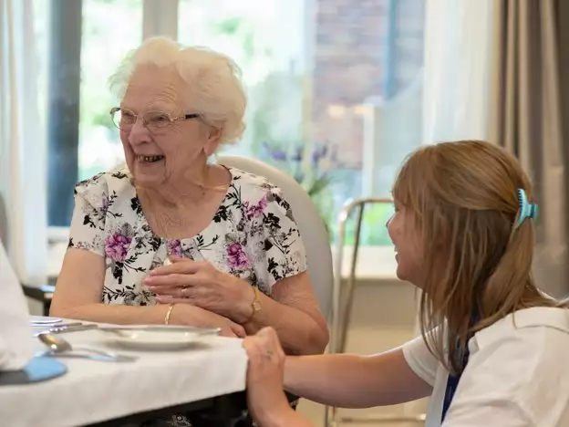 Dementia care
