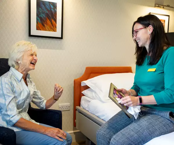 hamberley care homes