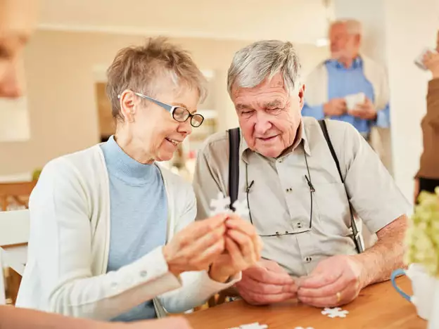 Dementia care